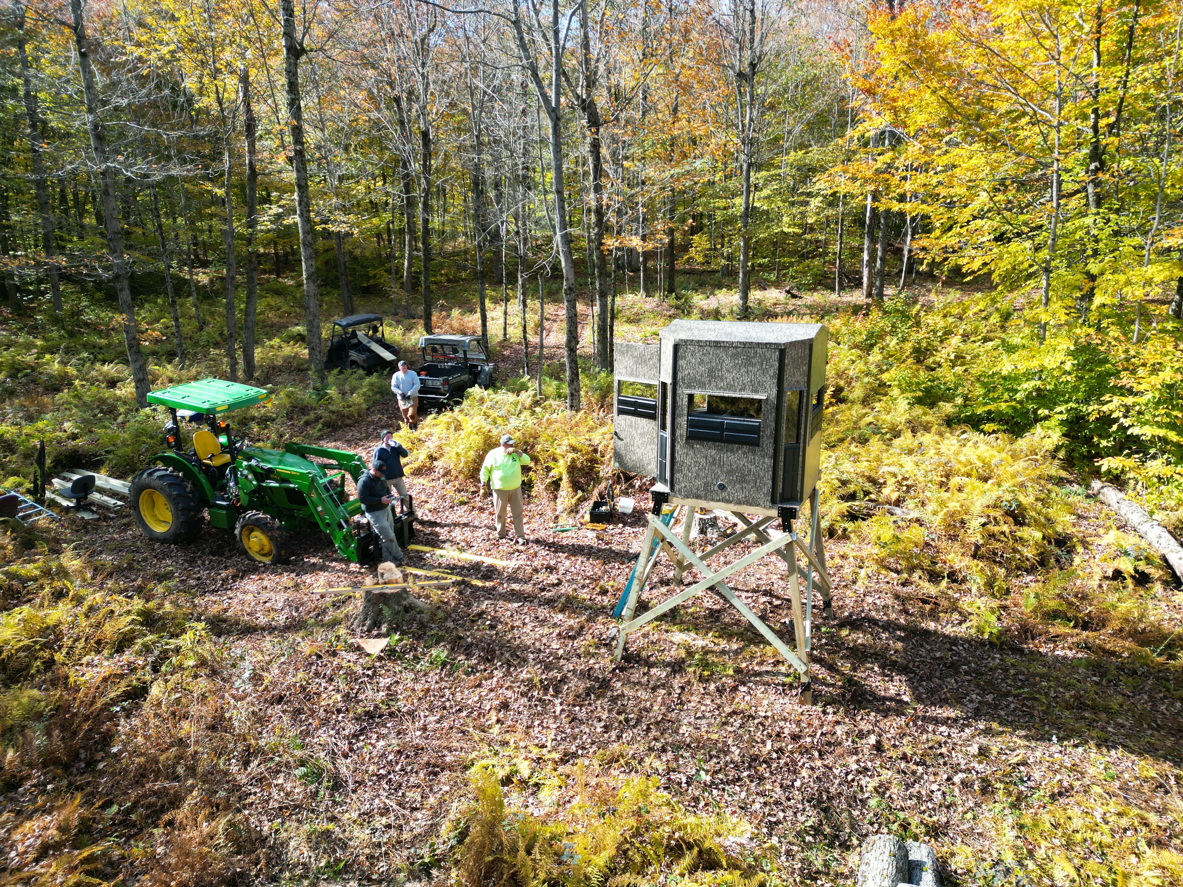 Shadow Hunter Installs